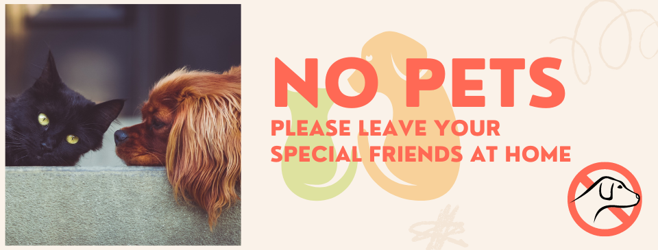 No Pets