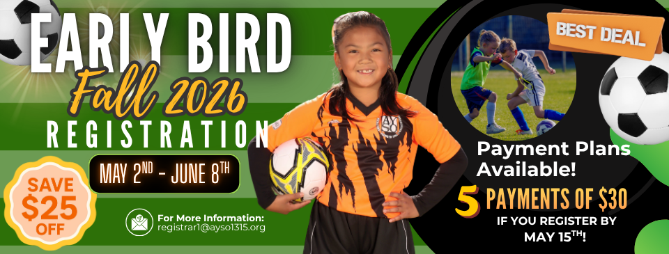 Fall 2026 Registration